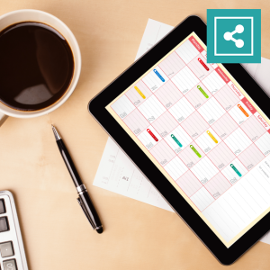 Social Media Content Calendar
