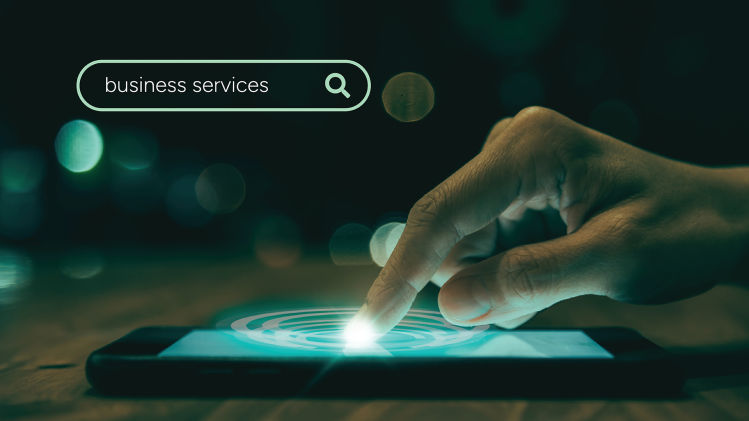 Search for Business to Business (B2B) Services Marketplace