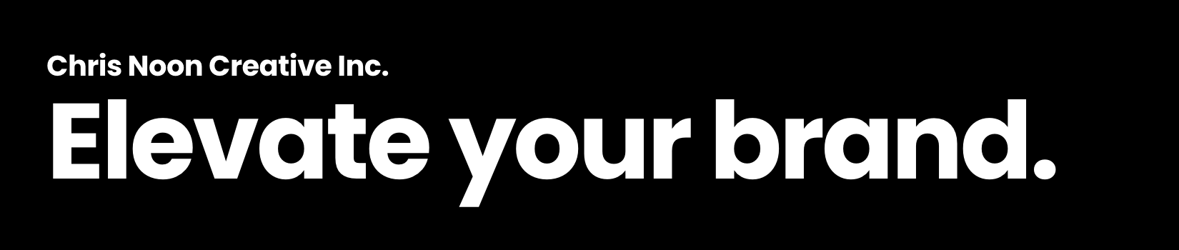 Chris Noon Creative Inc